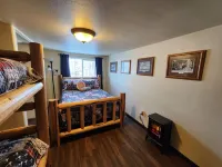 A-Frame Cabin between Kenai & Kasilof Rivers
