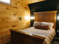 Lumber Lodge RRG - COMFY WOODSY STAY - in RRG/Auxier Hotels in Wolfe County