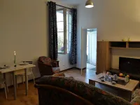 Beautiful apartment at the foot of the castle