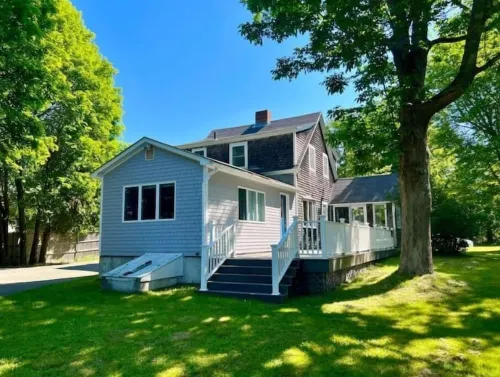 Coastal Cottage