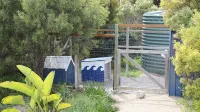 Driftaway -WIFI, NETFLIX, pet friendly, Comfort + Undercover deck with hammock