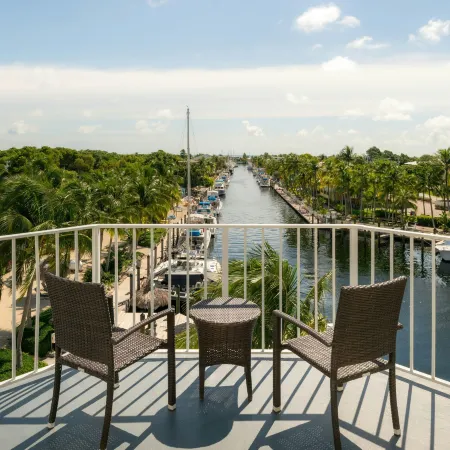 Courtyard Key Largo