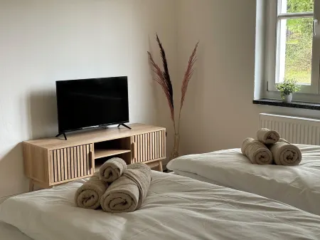 Barn apartment in the countryside