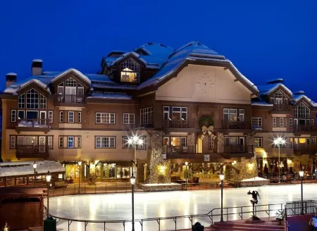 3 Bd, 4 Ba CONDO IN THE HEART OF BEAVER CREEK VLG