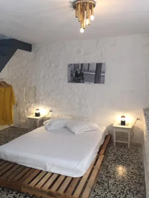 Vintage House in centro storico Basilicata Puglia Hotel in zona Cattedrale Santa Eufemia