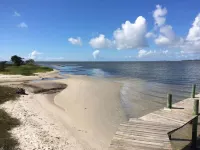 Family-Friendly Private Waterfront Getaway! Hotels in Carteret County