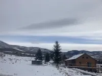 Beautiful Private Luxury Cabin with Hot Tub
