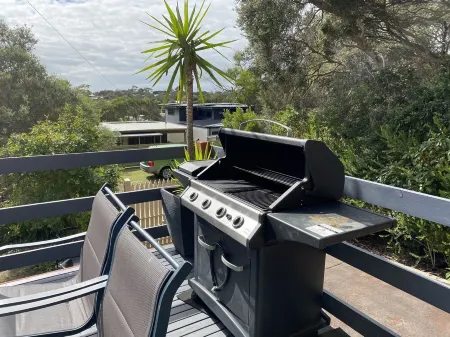 The Tea Trees Retreat - our little piece of paradise on the Mornington Peninsula Отели в г. Сорренто