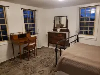 200 Year old updated Farmhouse on 12 acres - near Berkshire East Mountain Resort Hotels in Franklin County
