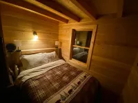 Little Log Cabin in the Big Woods