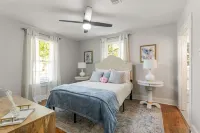 Cali-Style House in Mid-City Baton Rouge