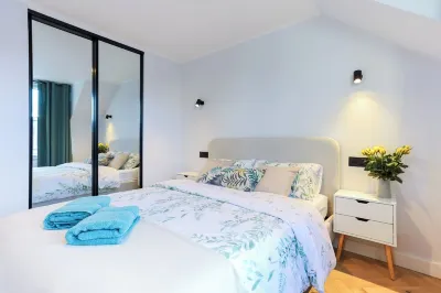 Luxurious City Centre Apartment Hotels in 