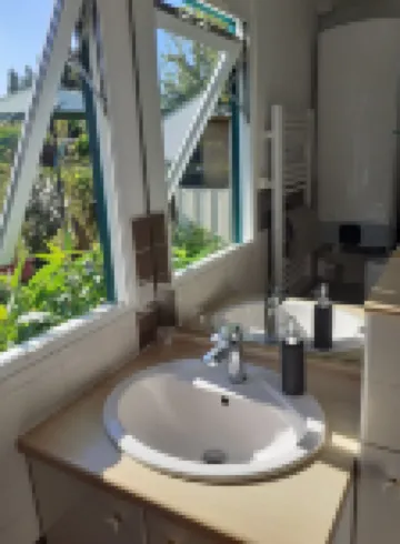 Chalet 100 m from the little sea of Gâvres