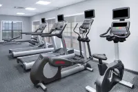 普若佛北居家酒店 - 健身室/gym room