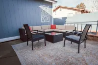 Rim View-5 bed/3 Bath *Game Room/Hot Tub - Holiday bungalows