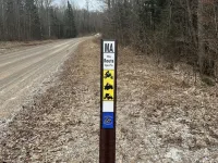 Private Upper Peninsula River Cabin / Sleeps 6 / Fishing / Hiking & Relaxing Hotels in L'Anse Township
