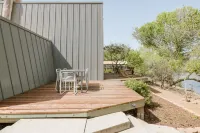 Waterfront A-Frame w/Mtn View, Pool, <15Min to Old Town, Jerome, Vineyards