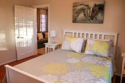 Luxe Guest House with Hot Tub + Pool Hotels near SEPHORA