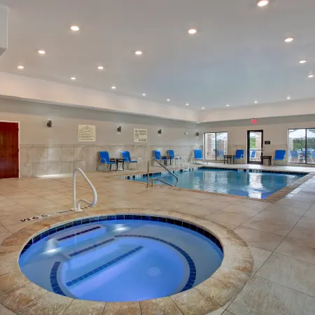 Hampton Inn & Suites Dallas-DeSoto
