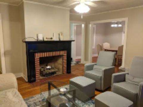 Charming Home with Sweeping Views of the MS River