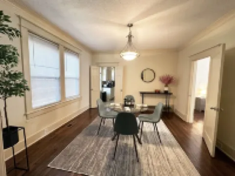 Luxe Townhouse by Overton Square