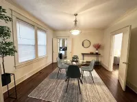 Luxe Townhouse by Overton Square