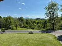 Beautiful Mountain View’s easily accessible from HWY 226. Hotels in Mitchell County