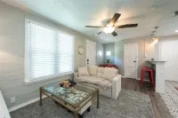 The Red Door Retreat