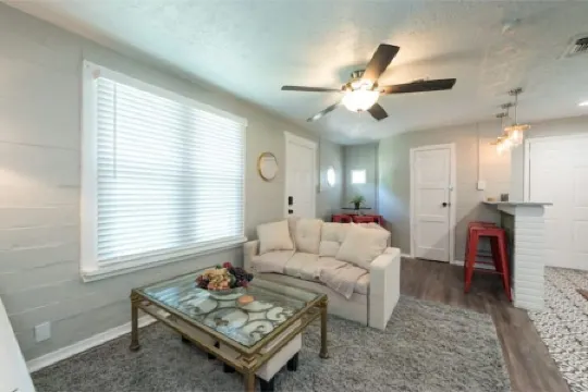 The Red Door Retreat