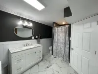 Hidden Oasis with a pool…Backyard Paradise! Hotels near Kansas State University Salina Aerospace and Technology Campus