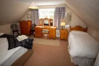 Wild Rose in Rural Location with Lovely Views on a Working Farm with Walks The Capon tree周辺のホテル