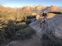 Rusty Guest House: Solitude at Zion National Park. 버진 호텔