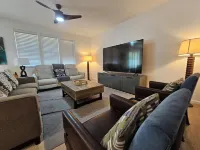 Affordable Luxury-Tropical Ohana in Million Gated Comm-Pingpong/Foosbal/Rec Area - Wifi