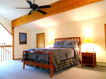 Moosehead Hideaway (Custom-Built, Waterfront, On Moosehead Lake)