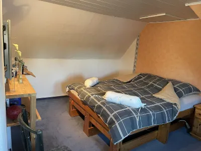 Cozy vacation apartment close to the Schaufenster Fischereihafen
