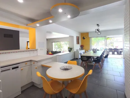 Villa d'Elsa - 4/8 pers. - heated pool - 400m from historic town center