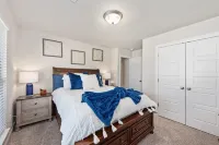 Pet friendly home featuring a sample of local flavors near The Rose District!