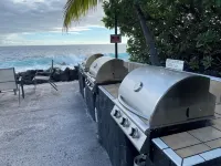 Lily's Kona Hideaway-Oceanfront & AC on Demand