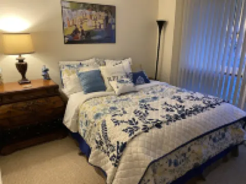 Home 3 bedrooms 3 baths located in Carolina Trace lake and golf gated community