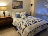 Home 3 bedrooms 3 baths located in Carolina Trace lake and golf gated community