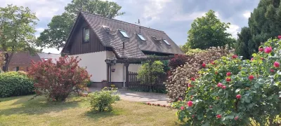 Vacation home at the village green Hotels in der Nähe von Gartenanlage "Abendfreude"