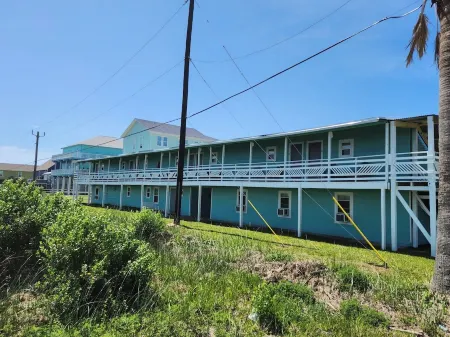 The Mark at Surfside, Apt. 8 Отели в г. Серфсайд Бич