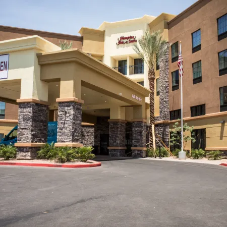 Hampton Inn & Suites Tempe/Phoenix Airport