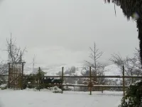 Cocconato: detached house with private garden and views
