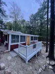 Old World Charm on Chetek Chain of Lakes
