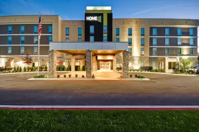Home2 Suites by Hilton Springfield North Hotels in Springfield
