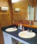 Bear Cabin At Wilderness Wind near Armstrong Lake near Ely, Mn