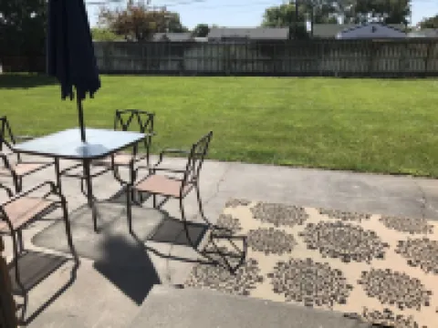 Moses Lake Duplex Duex Home 3 Bedrooms 1 Bath