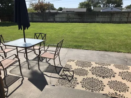 Moses Lake Duplex Duex Home 3 Bedrooms 1 Bath