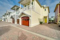 The Sandy Crab - A Waterfront Luxury Vacation Home